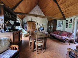 Maisons de vacances Maison de Campagne Les Loges de Brenne : photos des chambres