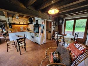 Maisons de vacances Maison de Campagne Les Loges de Brenne : photos des chambres