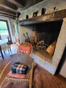 Maisons de vacances Maison de Campagne Les Loges de Brenne : photos des chambres