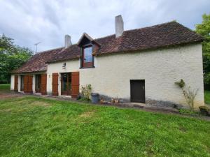 Maisons de vacances Maison de Campagne Les Loges de Brenne : photos des chambres