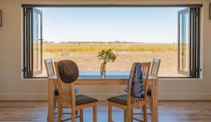 Lermitage Quagga Lodge - Chalets Velddrif