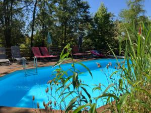 Maisons d'hotes Les Lodges de Phanou : photos des chambres