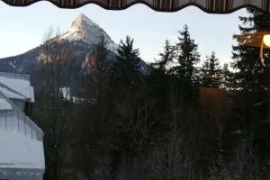 Large south-facing studio - Coublevie