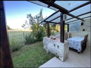 La maison des Hautes Vallees- jardin-piscine Beauval