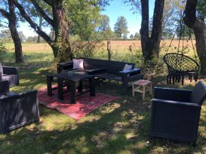 Maisons d'hotes Les Lodges de Phanou : photos des chambres