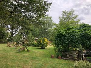 Maisons d'hotes Les Lodges de Phanou : photos des chambres