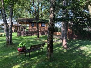Maisons d'hotes Les Lodges de Phanou : photos des chambres