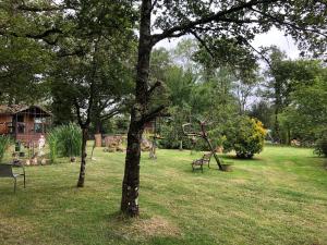 Maisons d'hotes Les Lodges de Phanou : photos des chambres