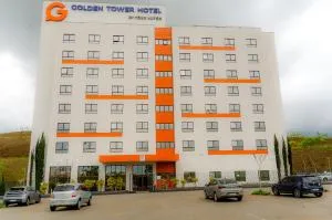 Golden Tower Shopping by Fênix Hotéis - 圣丽塔-杜萨普卡伊