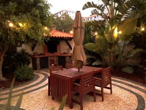 Stylish Garden Apartment by GALMI