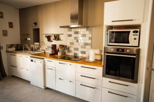 Maisons de vacances Gite des Cadoles : photos des chambres