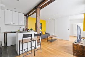 Superb Apartment Quartier Republique Free Netflix