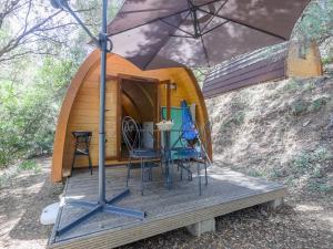 Campings Camping Torraccia : photos des chambres