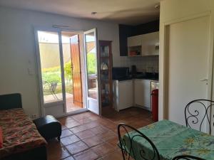 Maisons de vacances La galouciere : photos des chambres