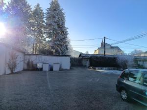 Gîte La Meule 3 chambres 2e étage