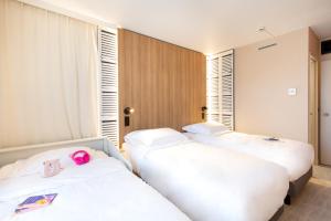Hotels Mercure Aix en Provence Beaumanoir : Chambre Lits Jumeaux Standard
