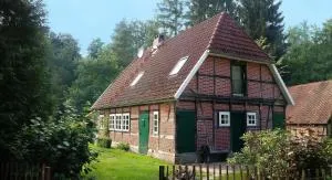 Gartenhaus - Gut Thansen - Soderstorf