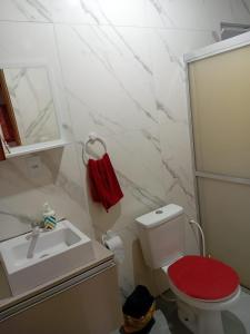 Casa da família Castro