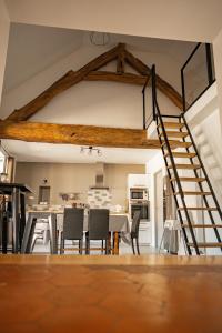 Maisons de vacances Gite des Cadoles : photos des chambres