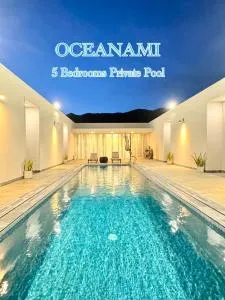Oceanami 5 Bedrooms Private Pool - Long Hai