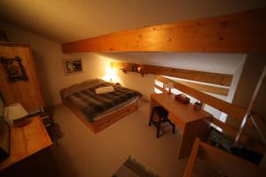 Appartements Duplex Chalet Edelweiss - La Plagne Montalbert : photos des chambres