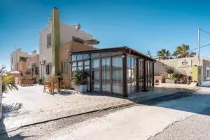 Asimenis Cottages - 普拉索尼西