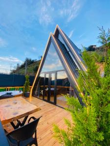 Vadiyebak Suit Bungalov