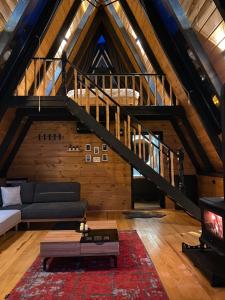 Vadiyebak Suit Bungalov