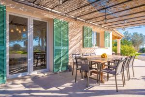 SesTanques de Son Fosquet