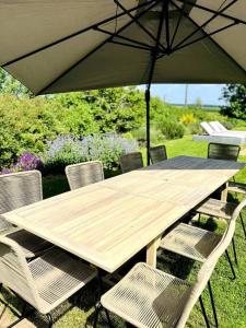 Maisons de vacances Chateau Les Arcis : photos des chambres