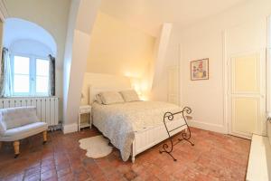 Maisons de vacances Chateau Les Arcis : photos des chambres