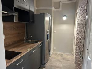 Appartements Appart F2 spacieux proche Paris : photos des chambres