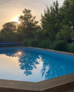 Maisons d'hotes Les Lodges de Phanou : photos des chambres