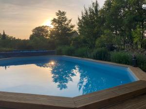 Maisons d'hotes Les Lodges de Phanou : photos des chambres