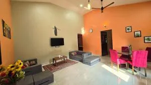 Casa Manarra - 2bhk Parra Road - Verla