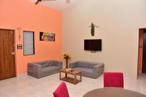 Casa Manarra - 2bhk Parra Road