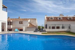 Duplex with sunny terrace located in Mijas Pueblo