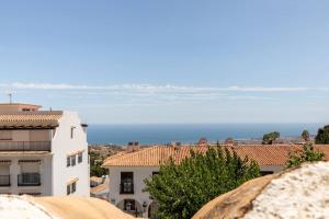 Duplex with sunny terrace located in Mijas Pueblo