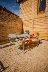 Maisons de vacances Gite des Cadoles : photos des chambres