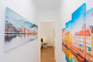 Stylish 3 Bedroom Apartment, Historic Mijas Cente