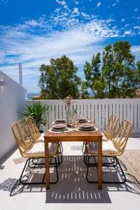 Chic Beach House 2 In Benalmadena By El Trocader - Torrequebrada