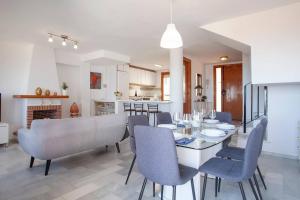 3 bedrooms sea views Mijas pueblo