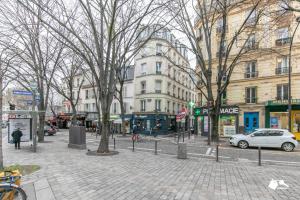 MBA - Splendide Appart Proche Père Lachaise