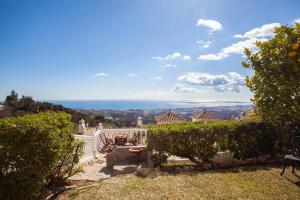 Cozy townhouse Mijas with views