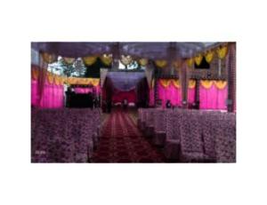 The S R Palace and Marriage Lawn,Ayodhya