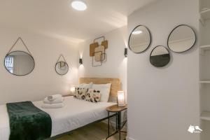 MBA - Splendide Appart Proche Père Lachaise