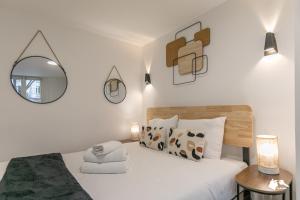 MBA - Splendide Appart Proche Père Lachaise