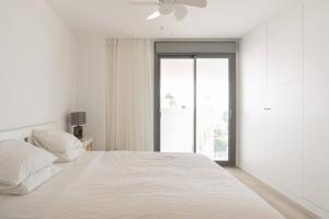 Mediterranean apartment with sea views in Mijas