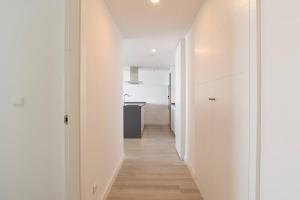 Mediterranean apartment with sea views in Mijas