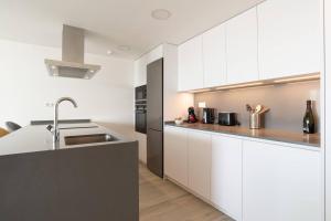 Mediterranean apartment with sea views in Mijas